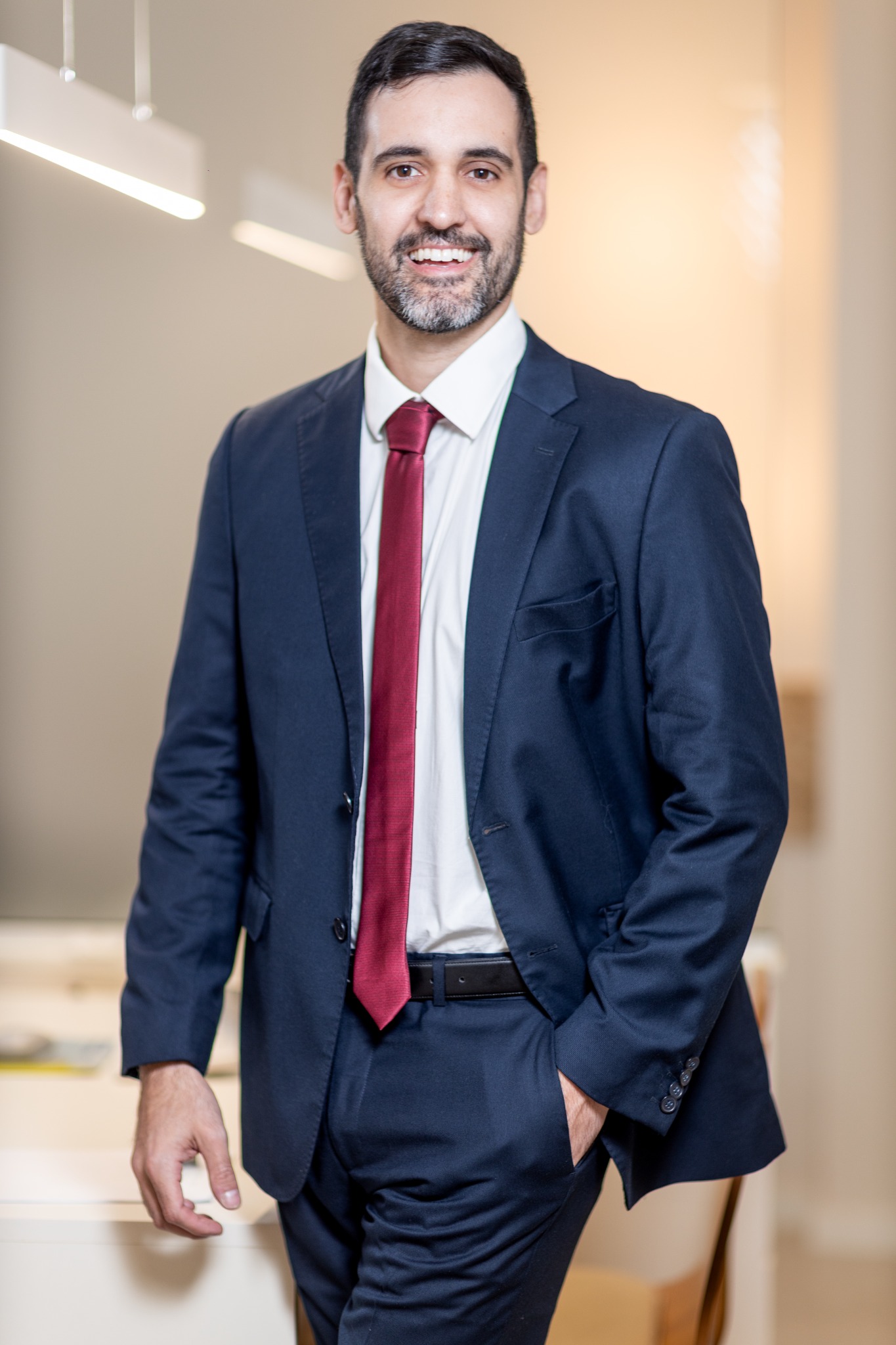Cirurgia oncológica — Dr. Eduardo Câmara