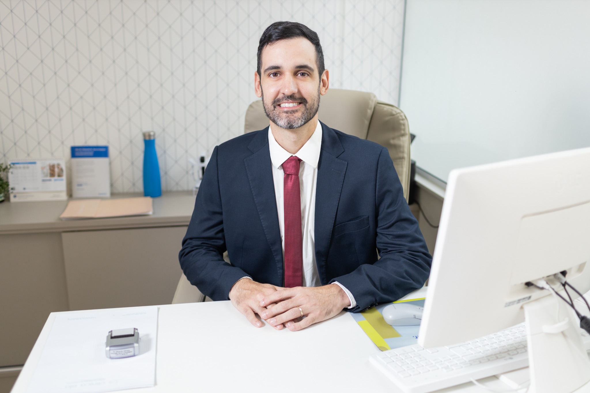 Câncer do colo do útero — Dr. Eduardo Câmara