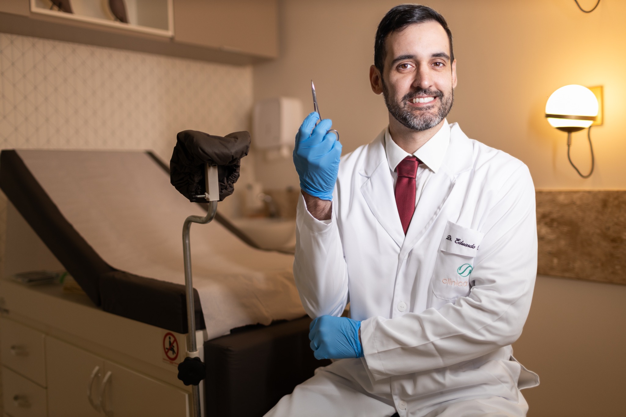 Endometriose e cirurgia da endometriose — Dr. Eduardo Câmara